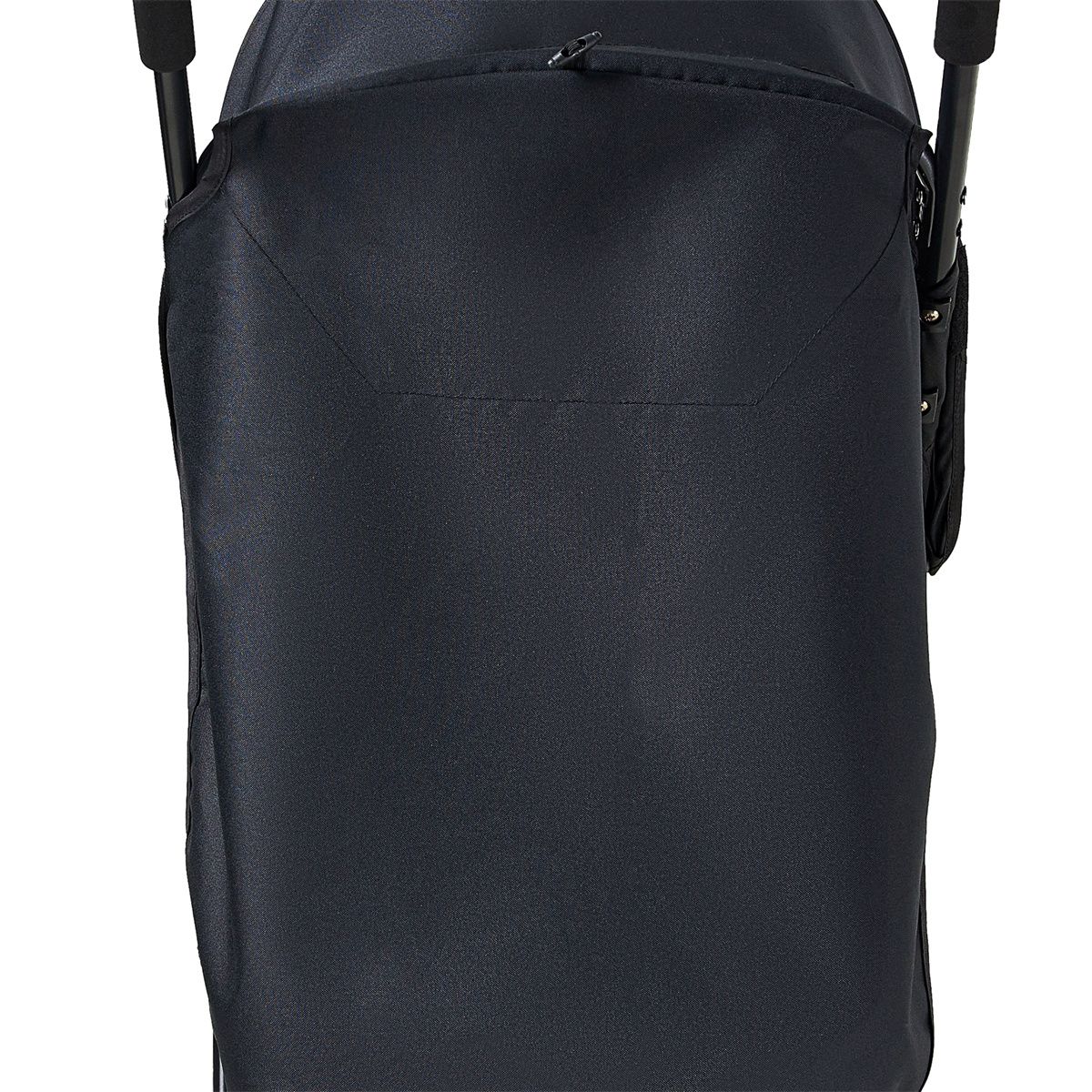 عربية اطفال خفيفة الوزن قابلة للطي مع ناموسية