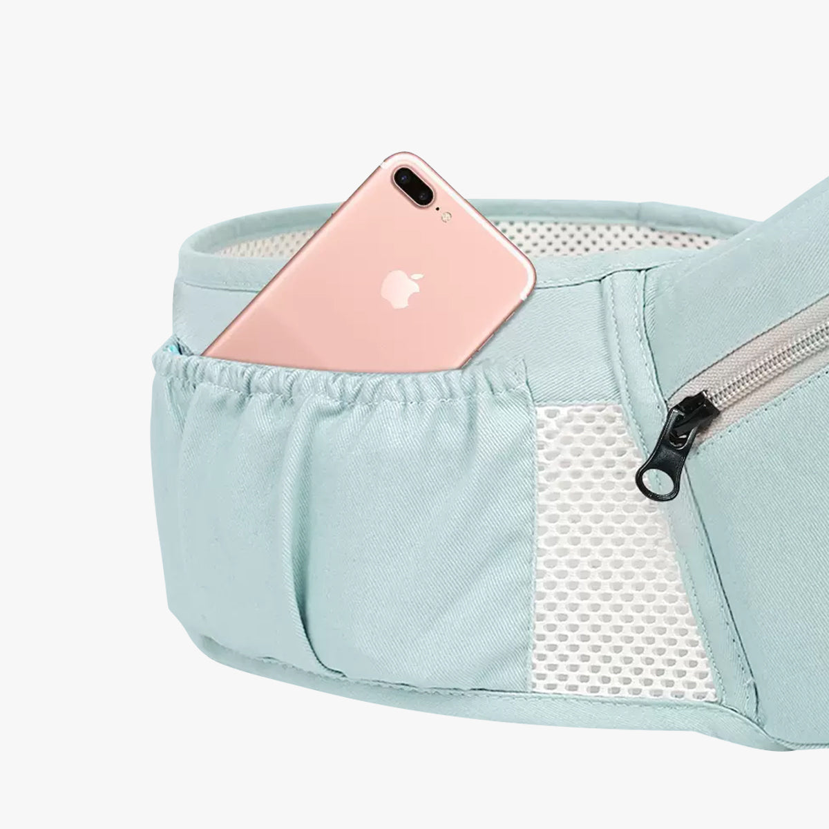 Cotton Breathable Waist Stool