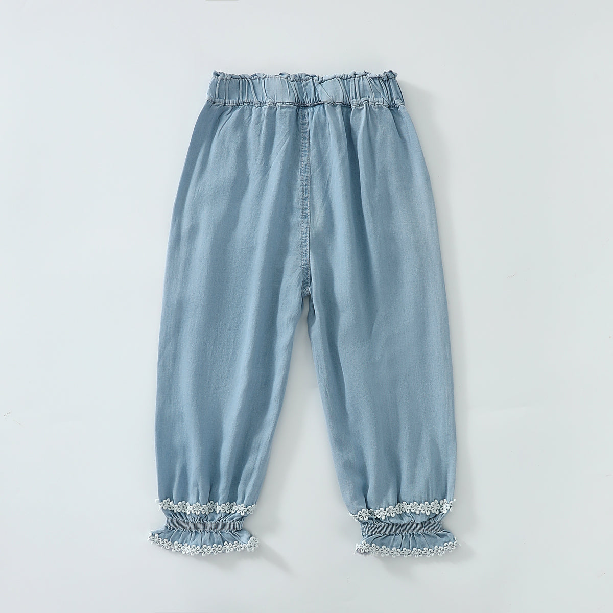 Tencel Lace Leggings