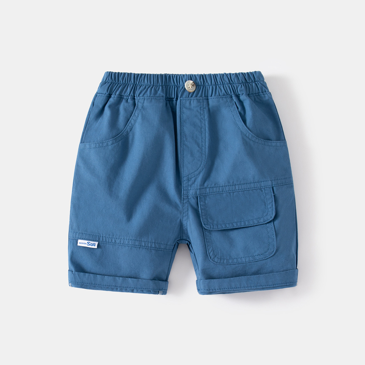 Large Pocket Casual Sports Shorts