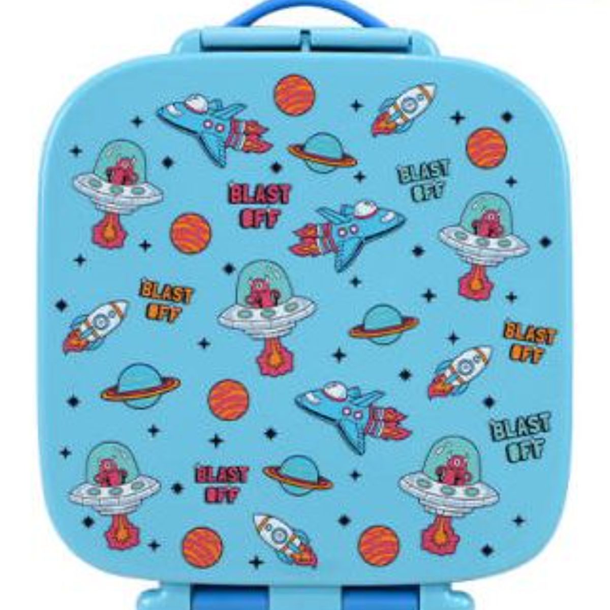 Microwave and Leak-Proof Student Lunch Box