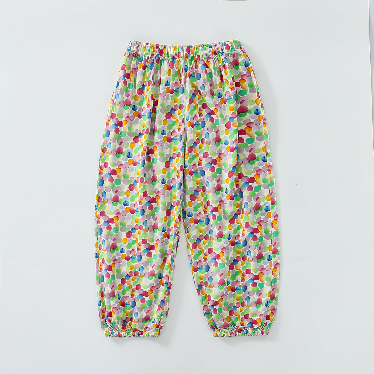 Cartoon Sun Protection Pants