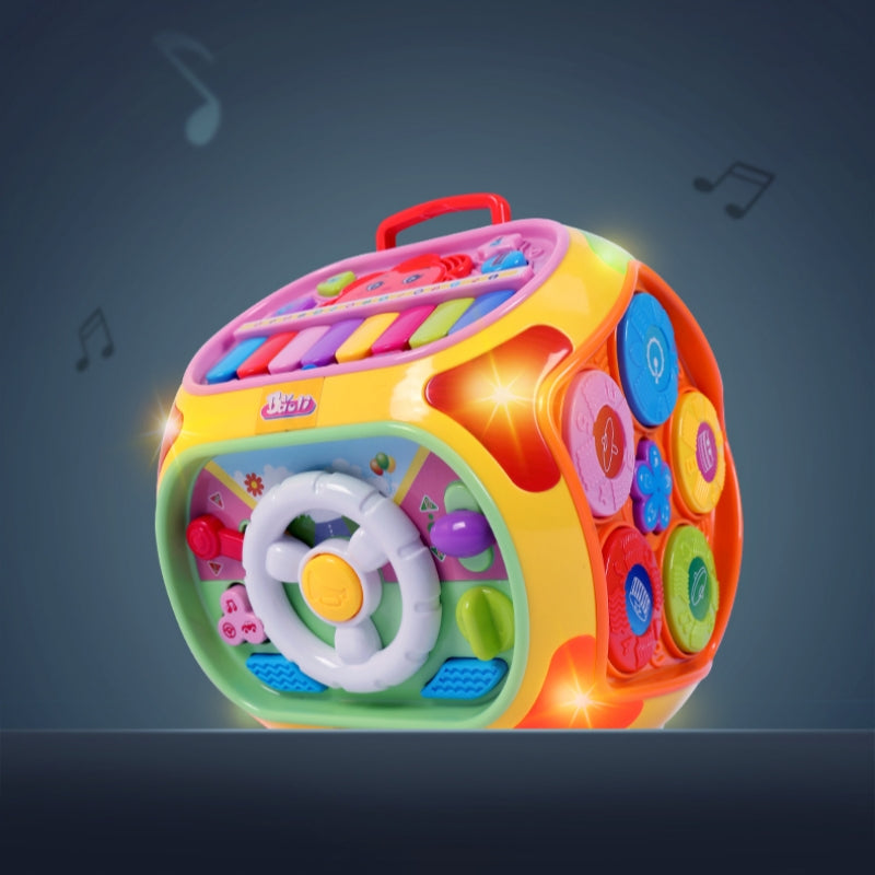 Early Childhood Learning Room