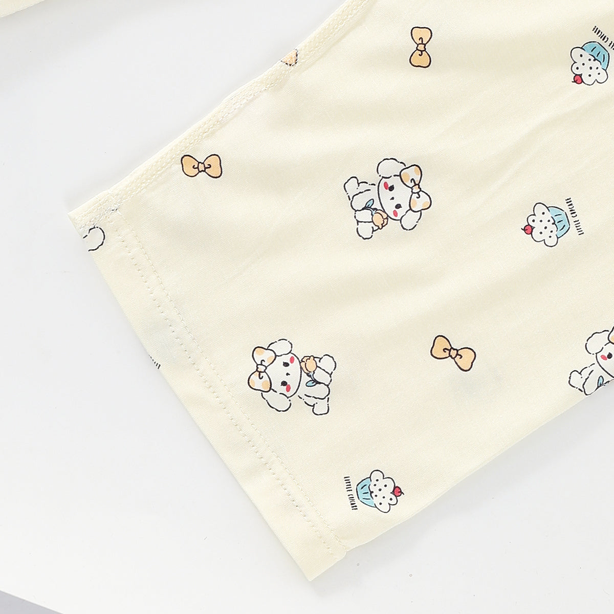 Modal Three-Quarter Sleeve Set