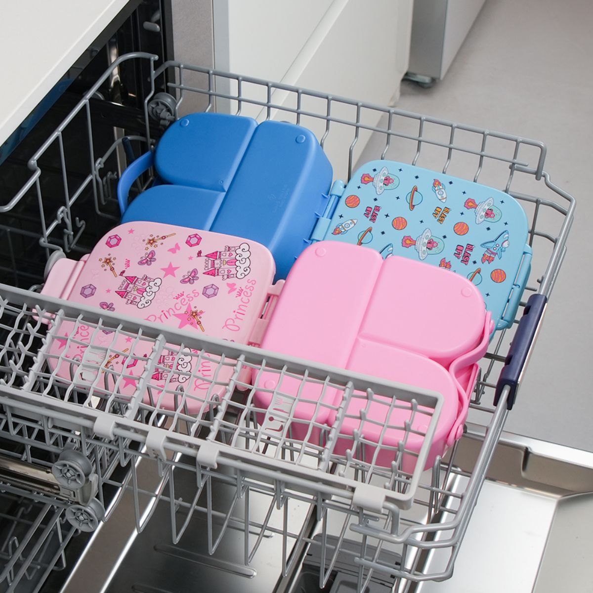 Microwave and Leak-Proof Student Lunch Box