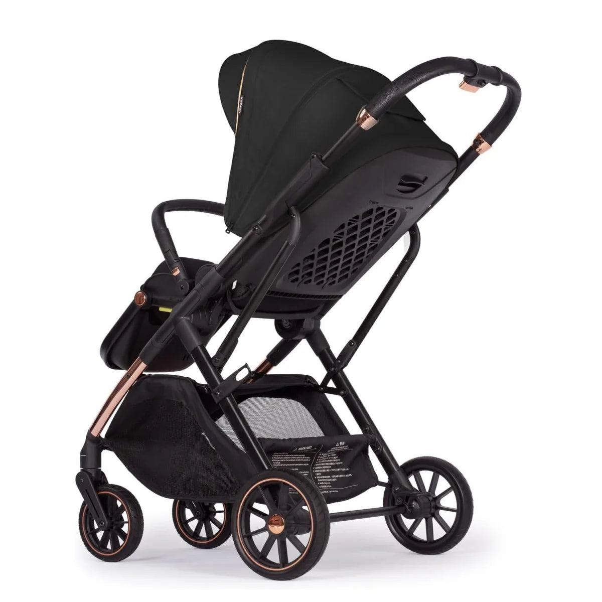 Hibobi Strato Ⅱ Lightweight Foldable High View Baby Stroller