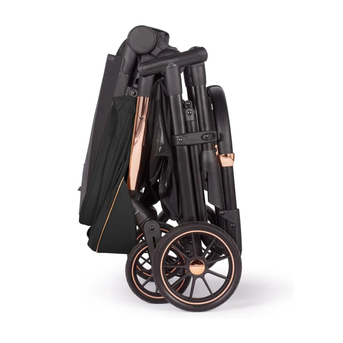 Hibobi Strato Ⅱ Lightweight Foldable High View Baby Stroller