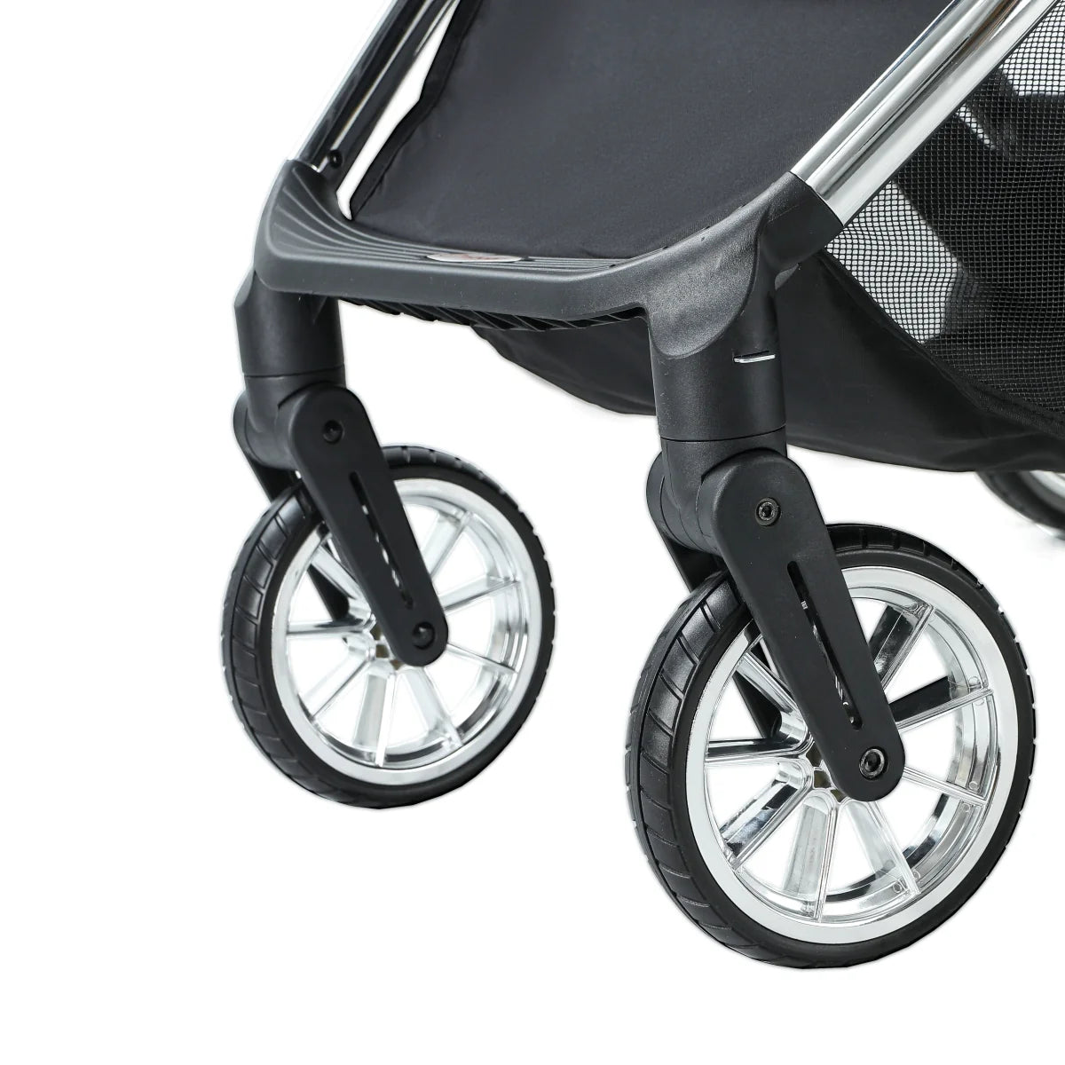 Hibobi Strato Ⅱ Lightweight Foldable High View Baby Stroller