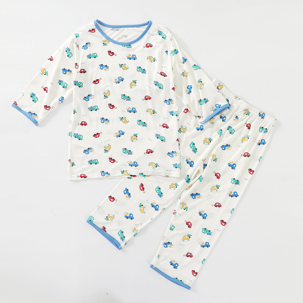 Modal Three-Quarter Sleeve Set