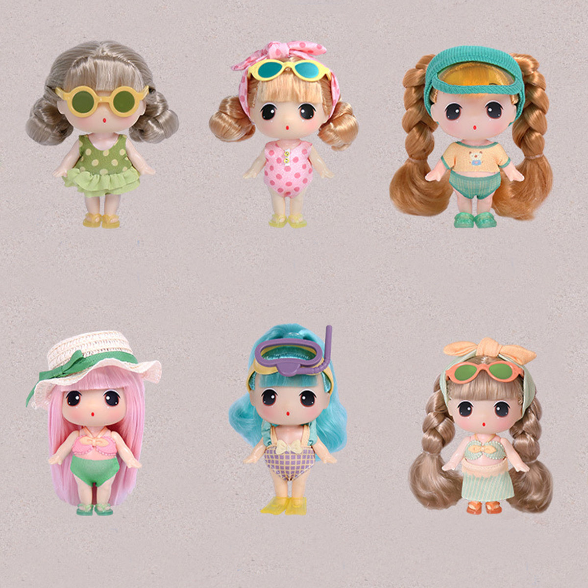 ddung doll mystery box