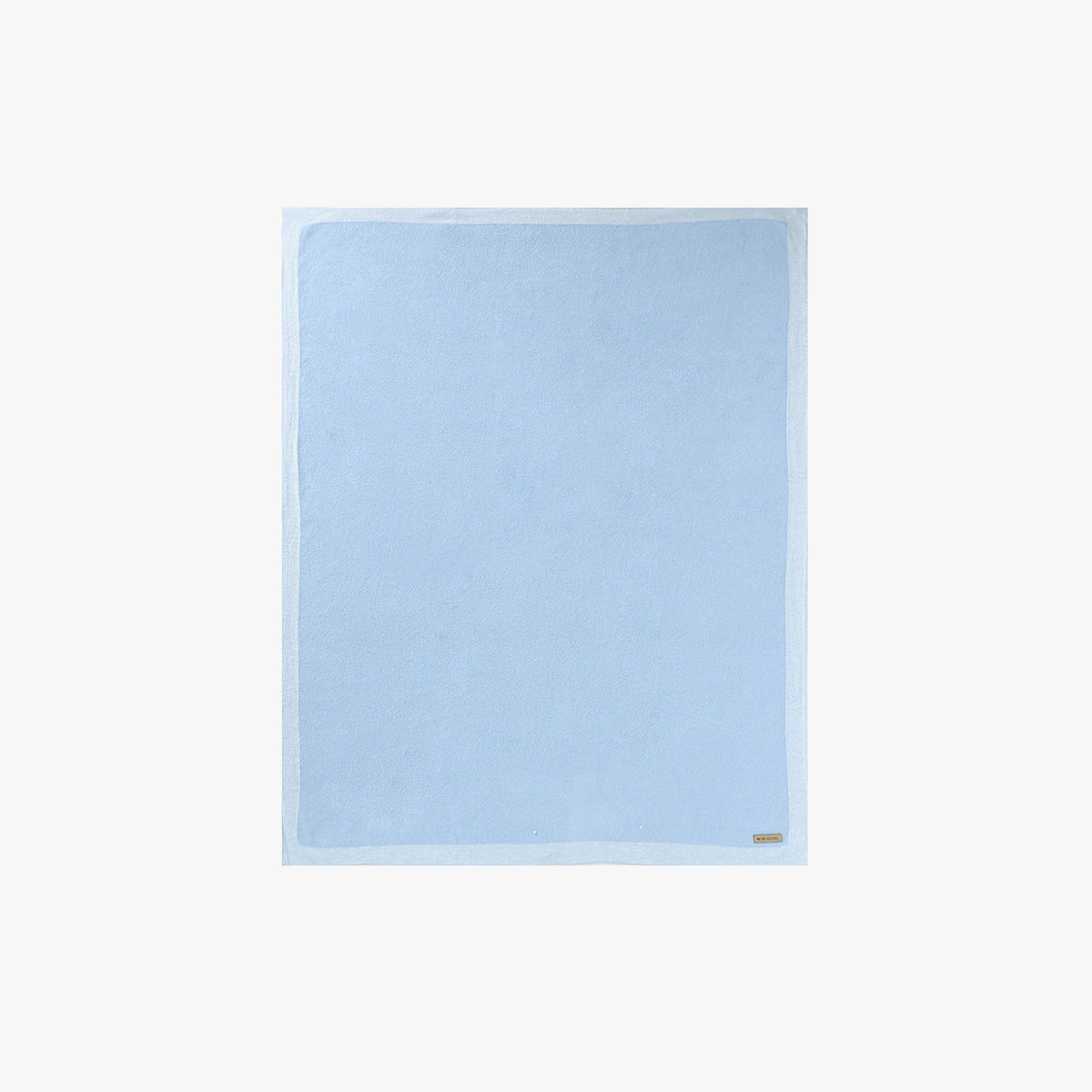 بطانية محبوكة