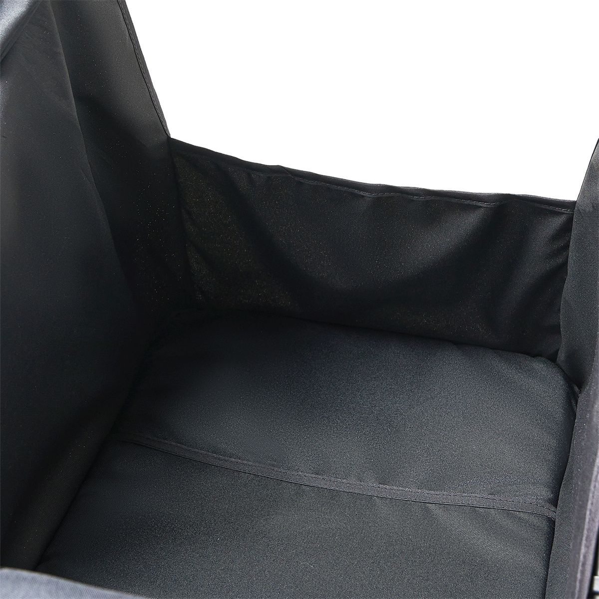 عربية اطفال خفيفة الوزن قابلة للطي مع ناموسية