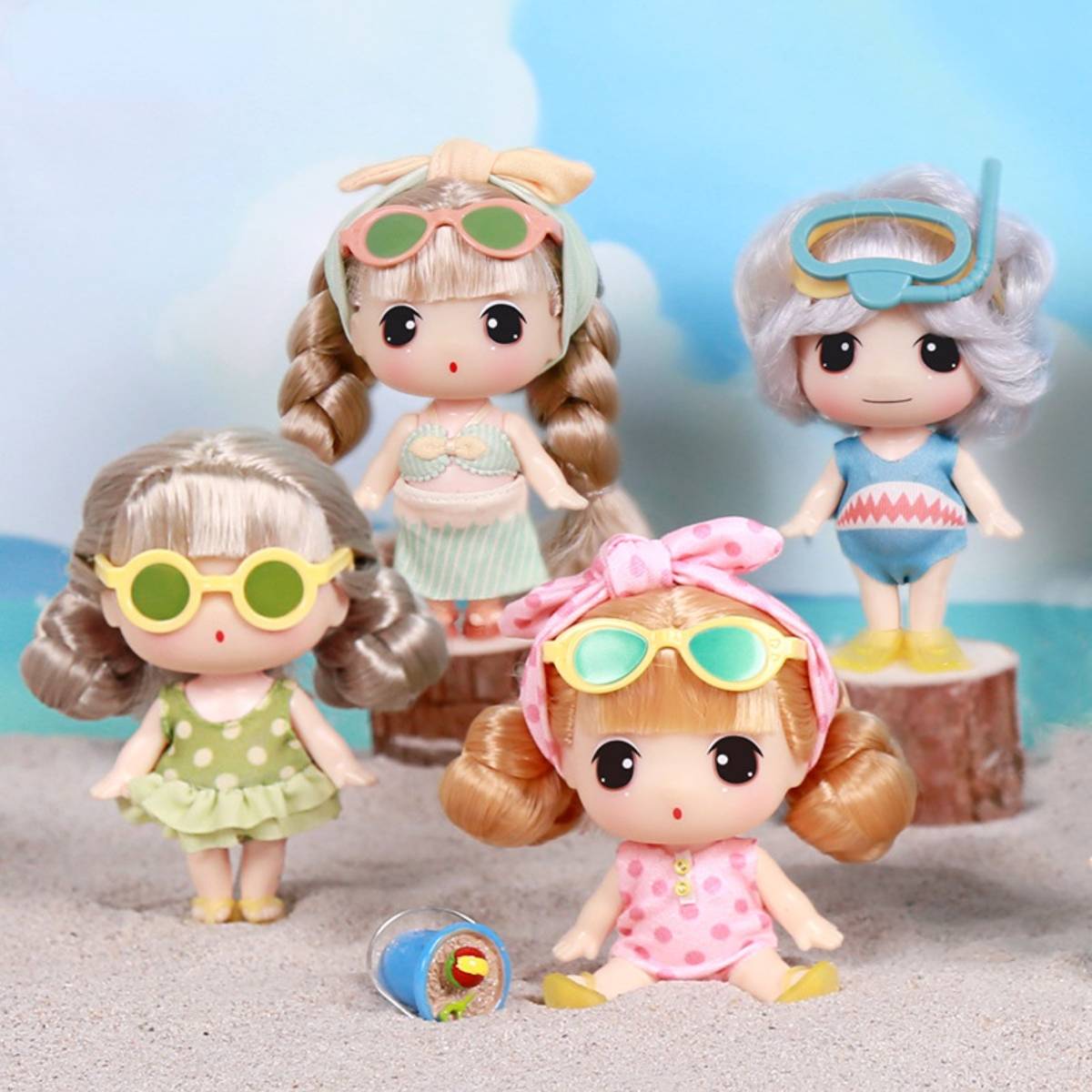 ddung doll mystery box