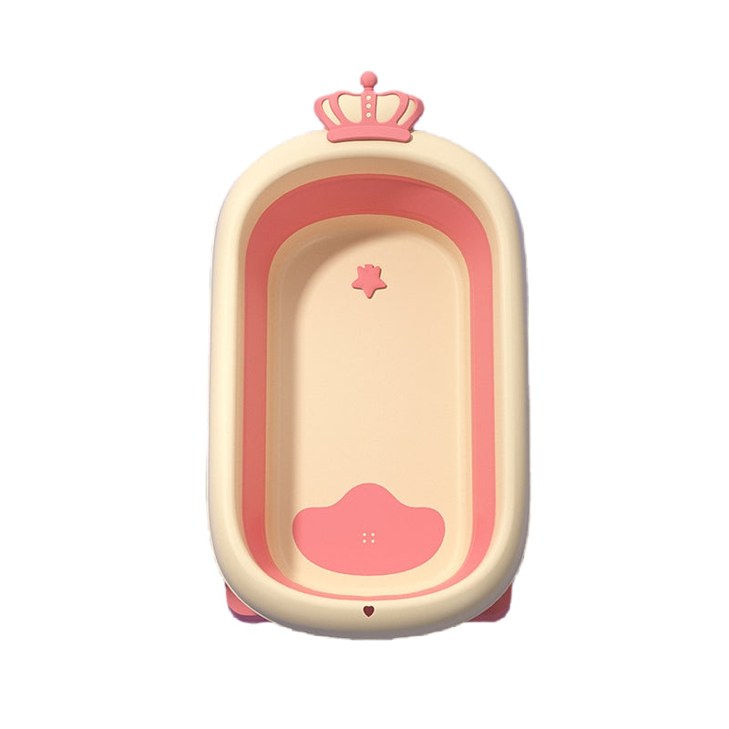 Foldable Baby Bathtub