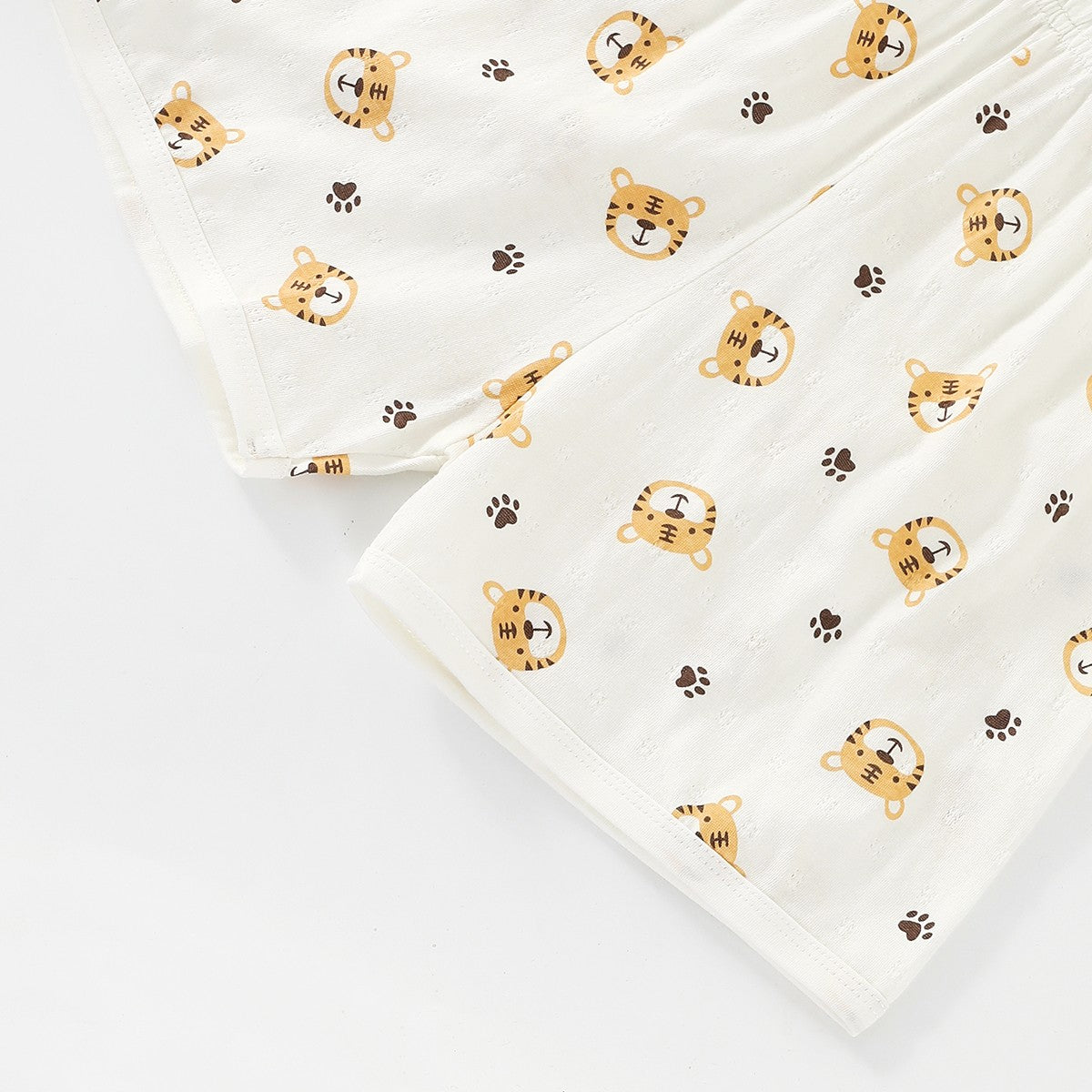 Sleeveless Loungewear Set