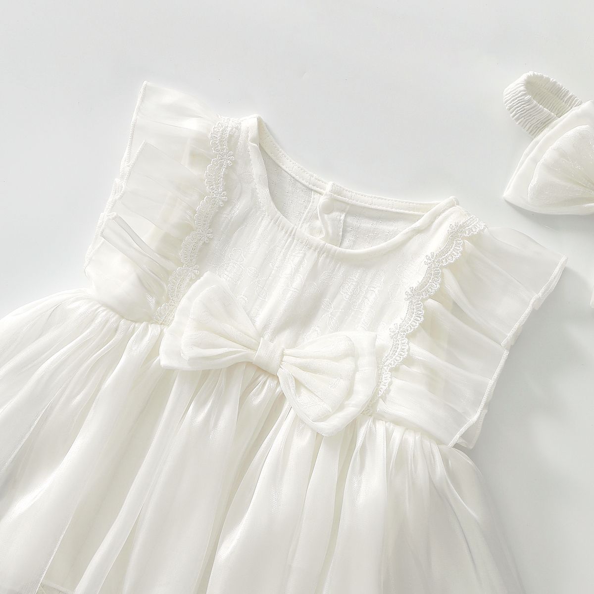 Flying Sleeve Butterfly Skirt