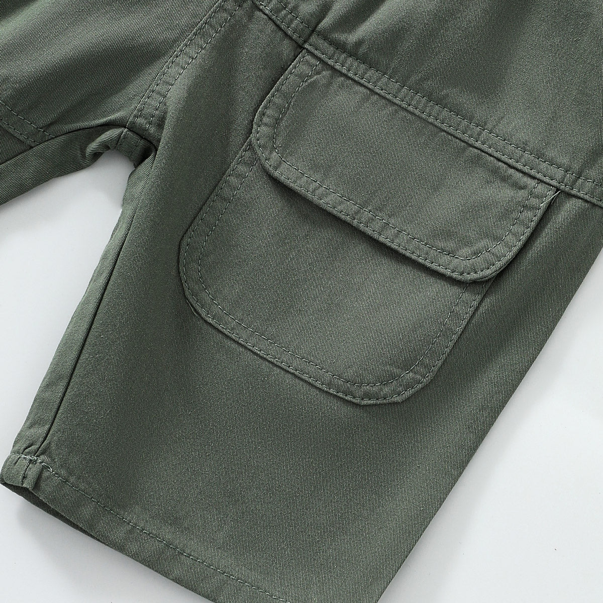 Large Pocket Casual Sports Shorts