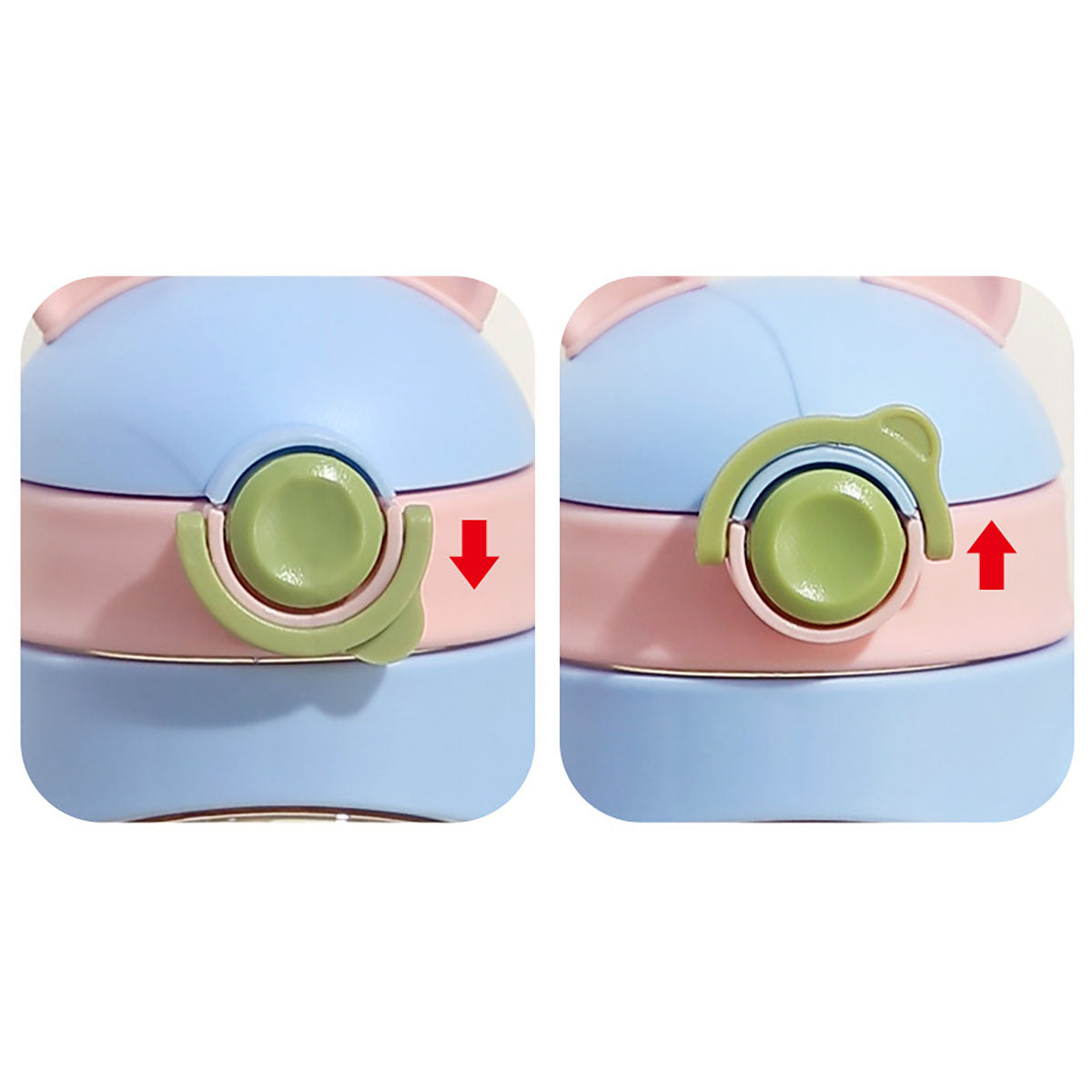 Baby Straw Cup with Handle