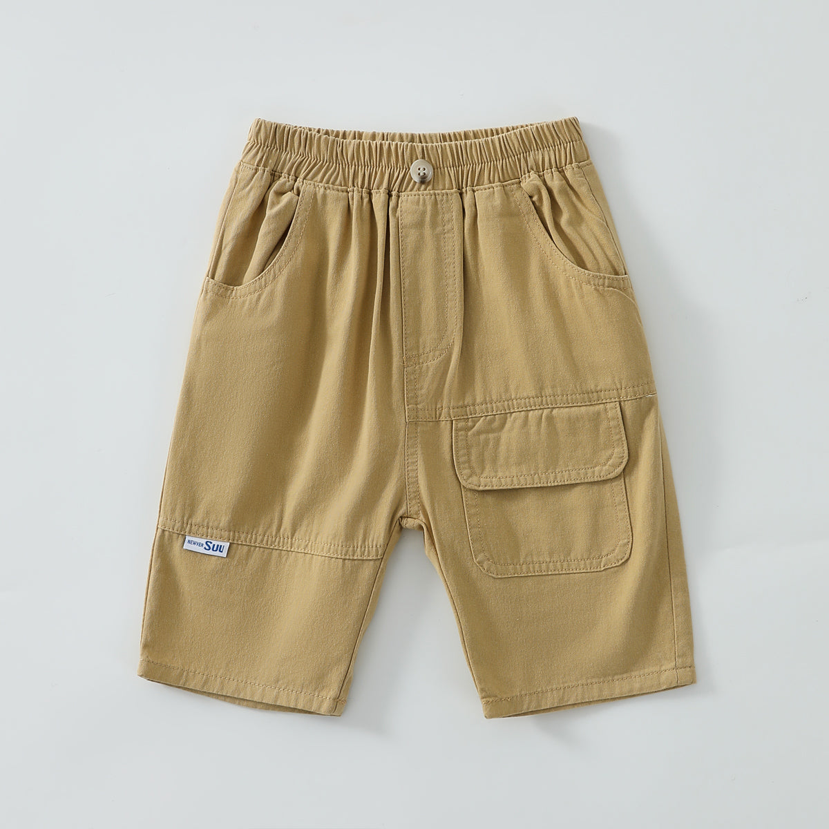 Large Pocket Casual Sports Shorts