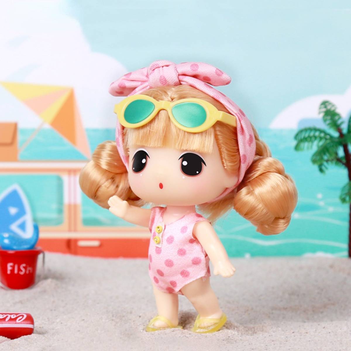 ddung doll mystery box