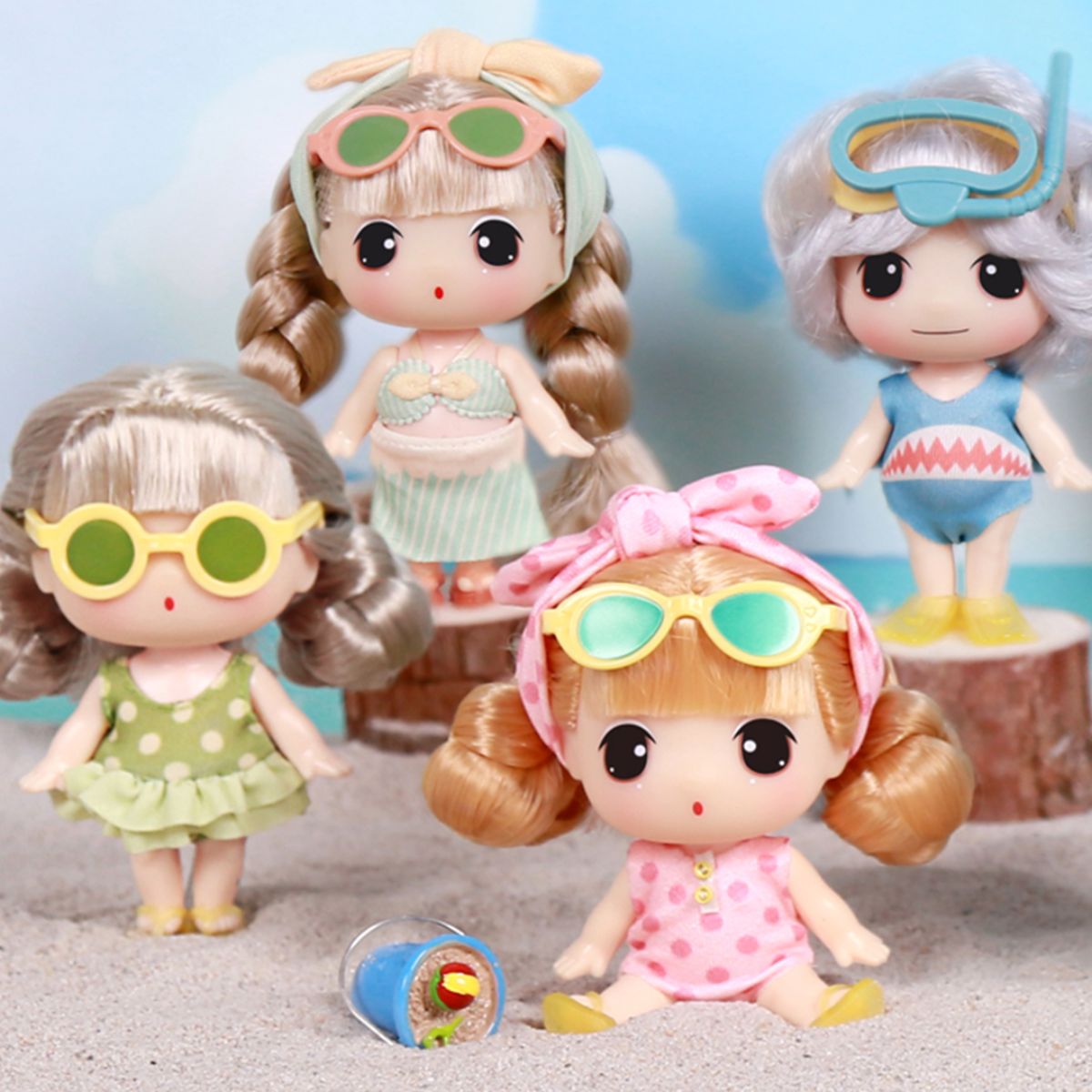 ddung doll mystery box