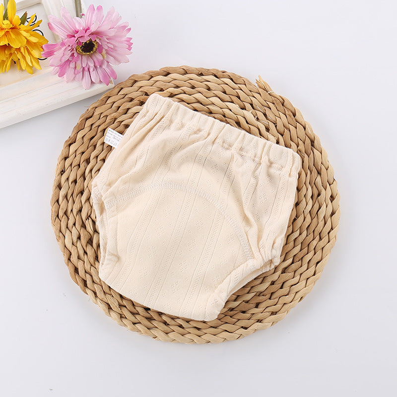 Baby washable urine-proof training pants