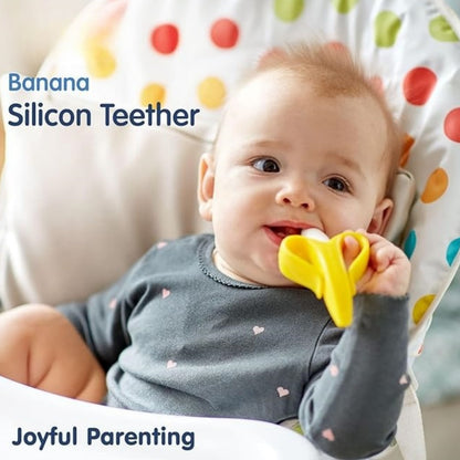 Baby Teether Silicone Molar Stick