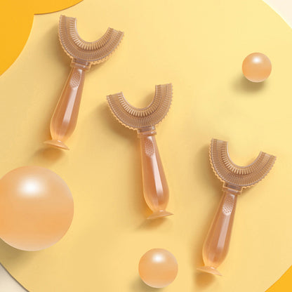 Antibacterial U-Type Toothbrush