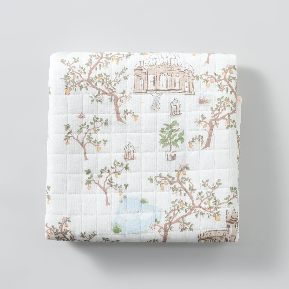 Cotton Swaddle Blanket