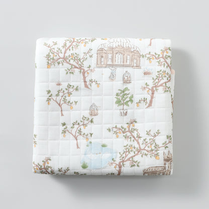 Cotton Swaddle Blanket