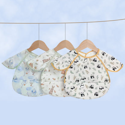 Baby Feeding Wing Bib