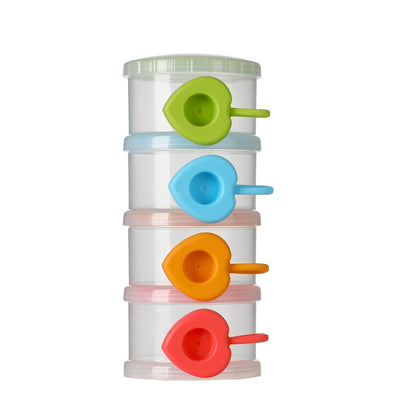 Baby Formula Storage Box