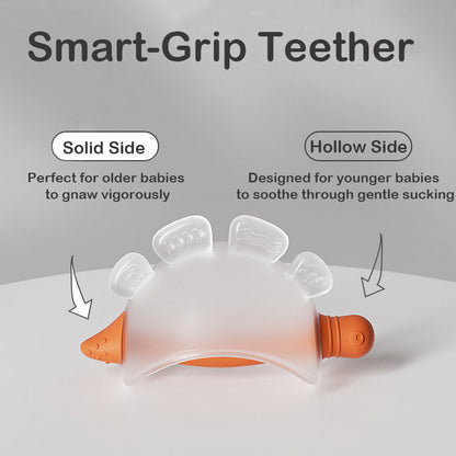 Baby Teething Mushroom