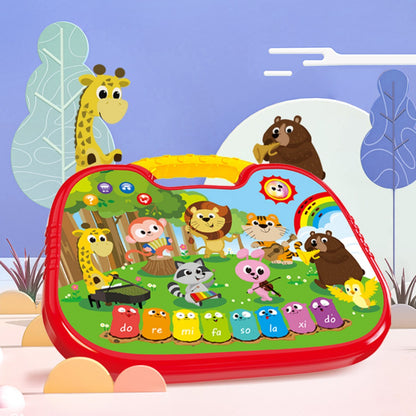 Cute Animals Reading Machine