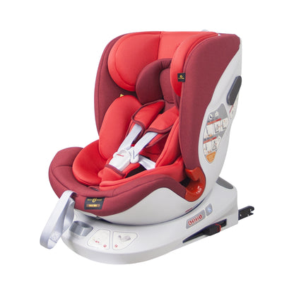360° Rotatable Portable Baby Car Safety Seat