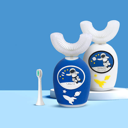 U-Shaped Kids Sonic Toothbrush