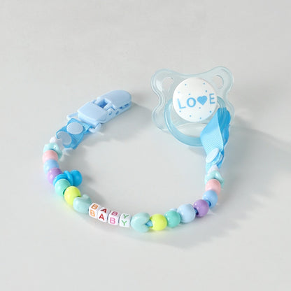 Pacifier and Clip Set