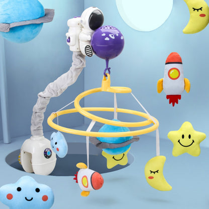 Baby Space Traveler Crib Mobile