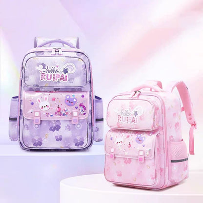 Large-Capacity Lightweight Backpack