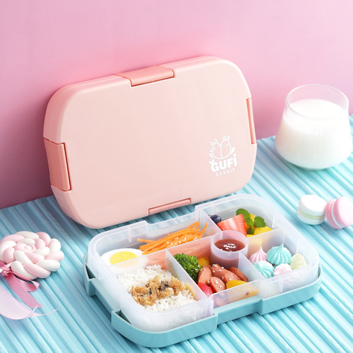 Microwave Student Lunch Box