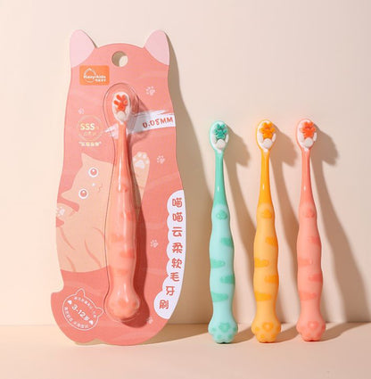 Ultra-Soft Baby Toothbrush