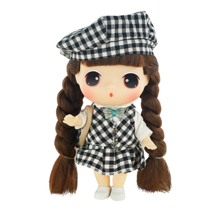 18cm Tall Barbie Doll