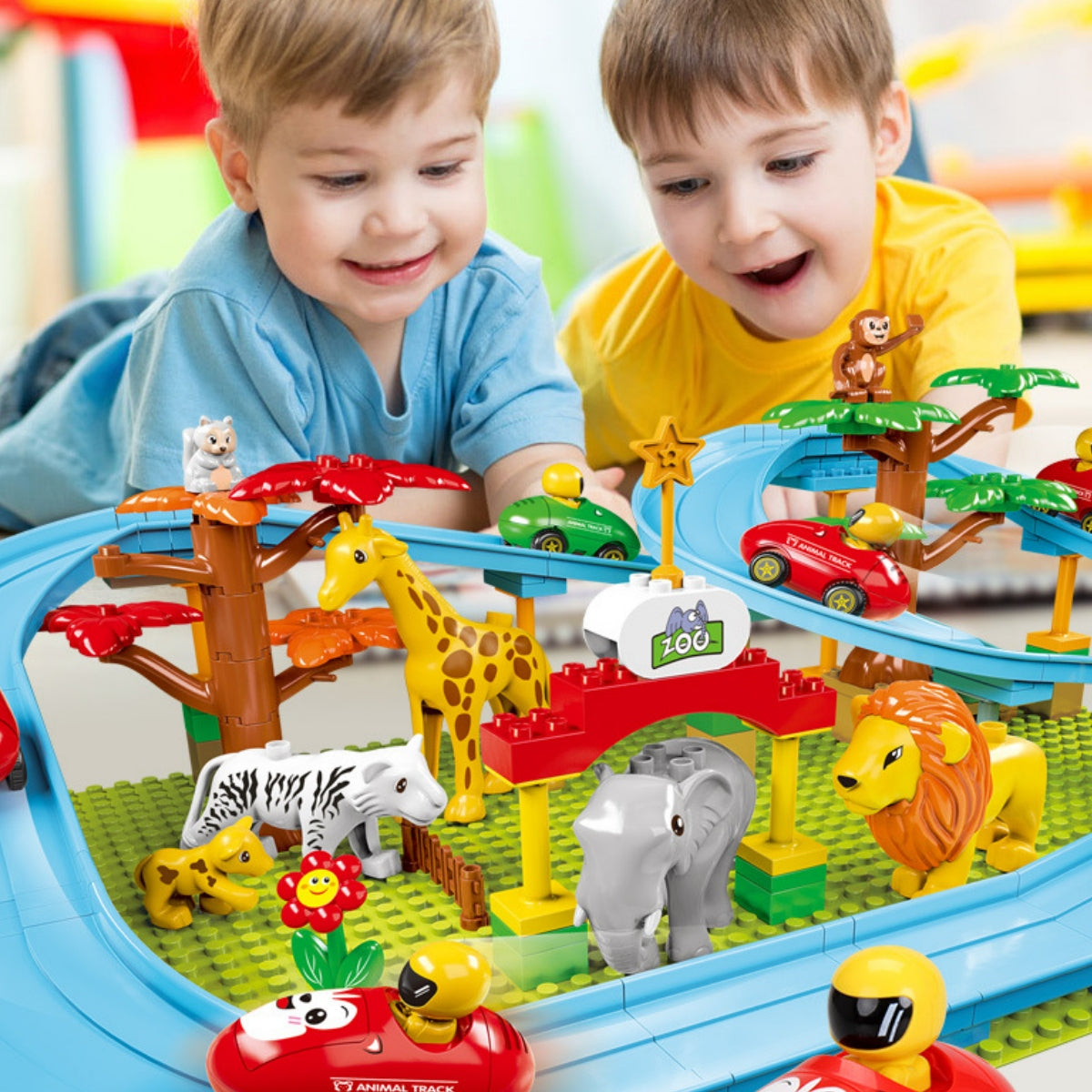Children Educational Building Blocks