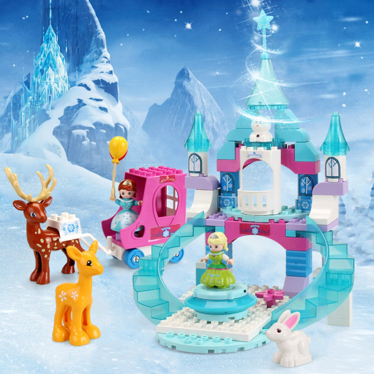 Children Educational Building Blocks