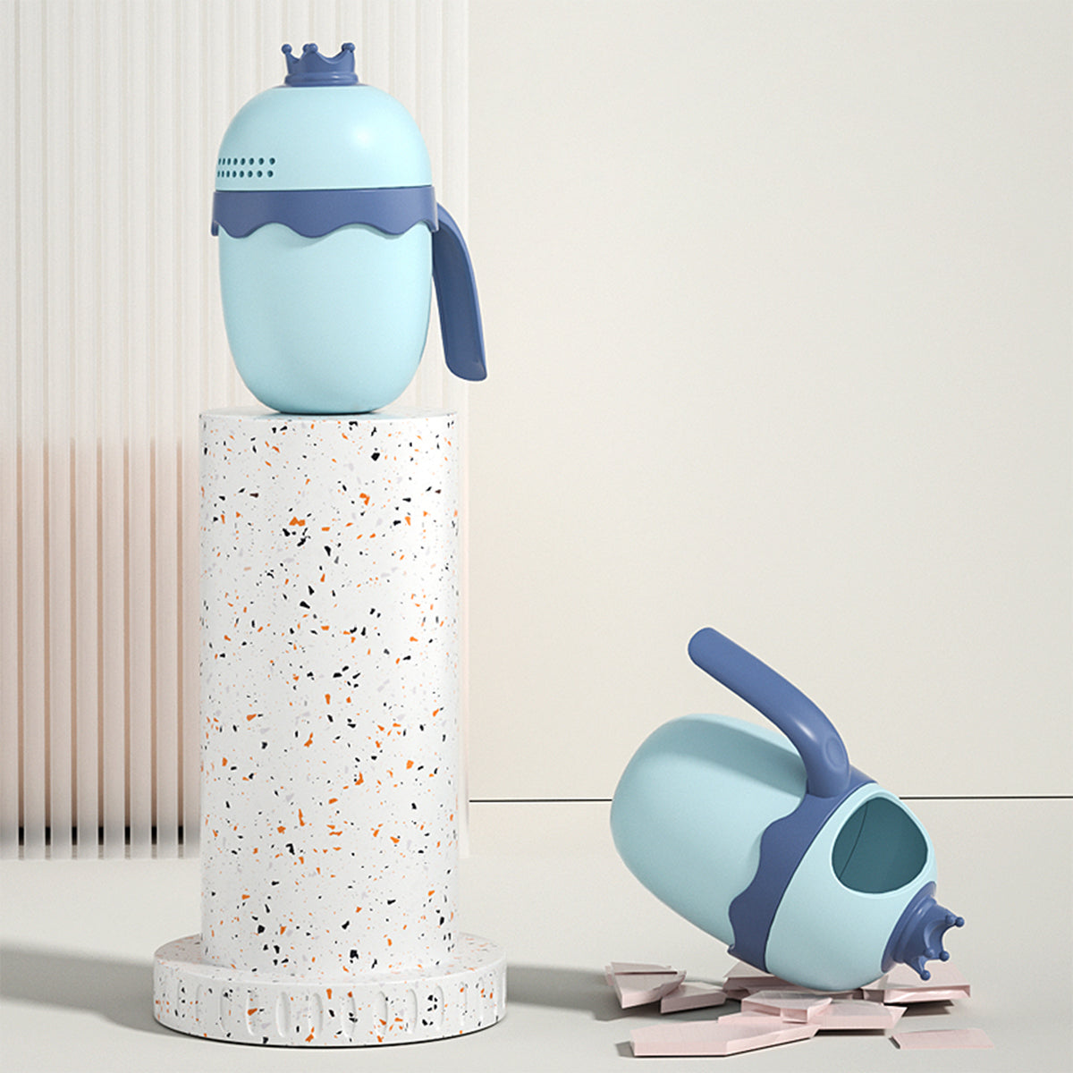 Baby Shampoo Rinser Cup