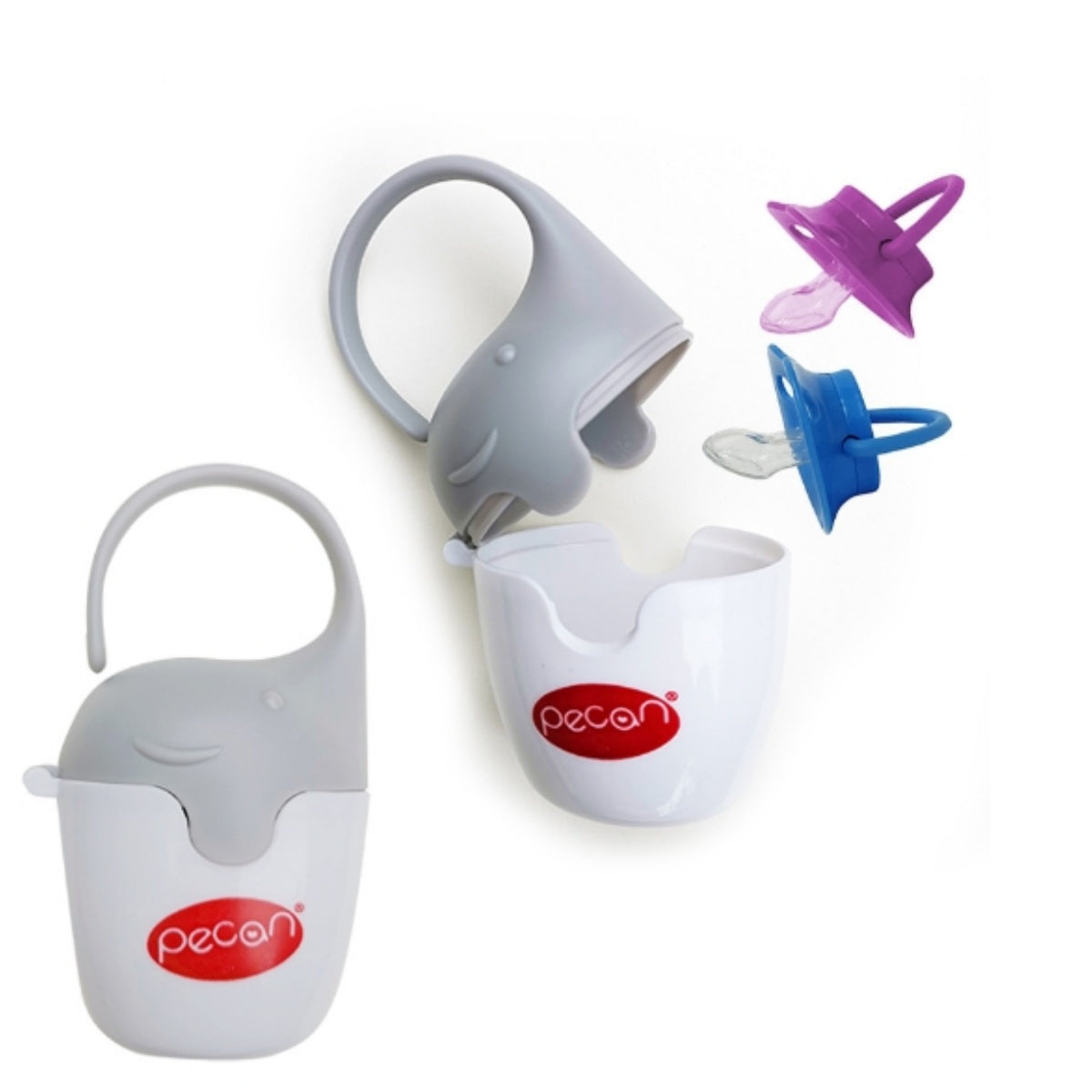 Baby Portable Pacifier Case