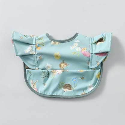 Wing-shaped Drool Bib