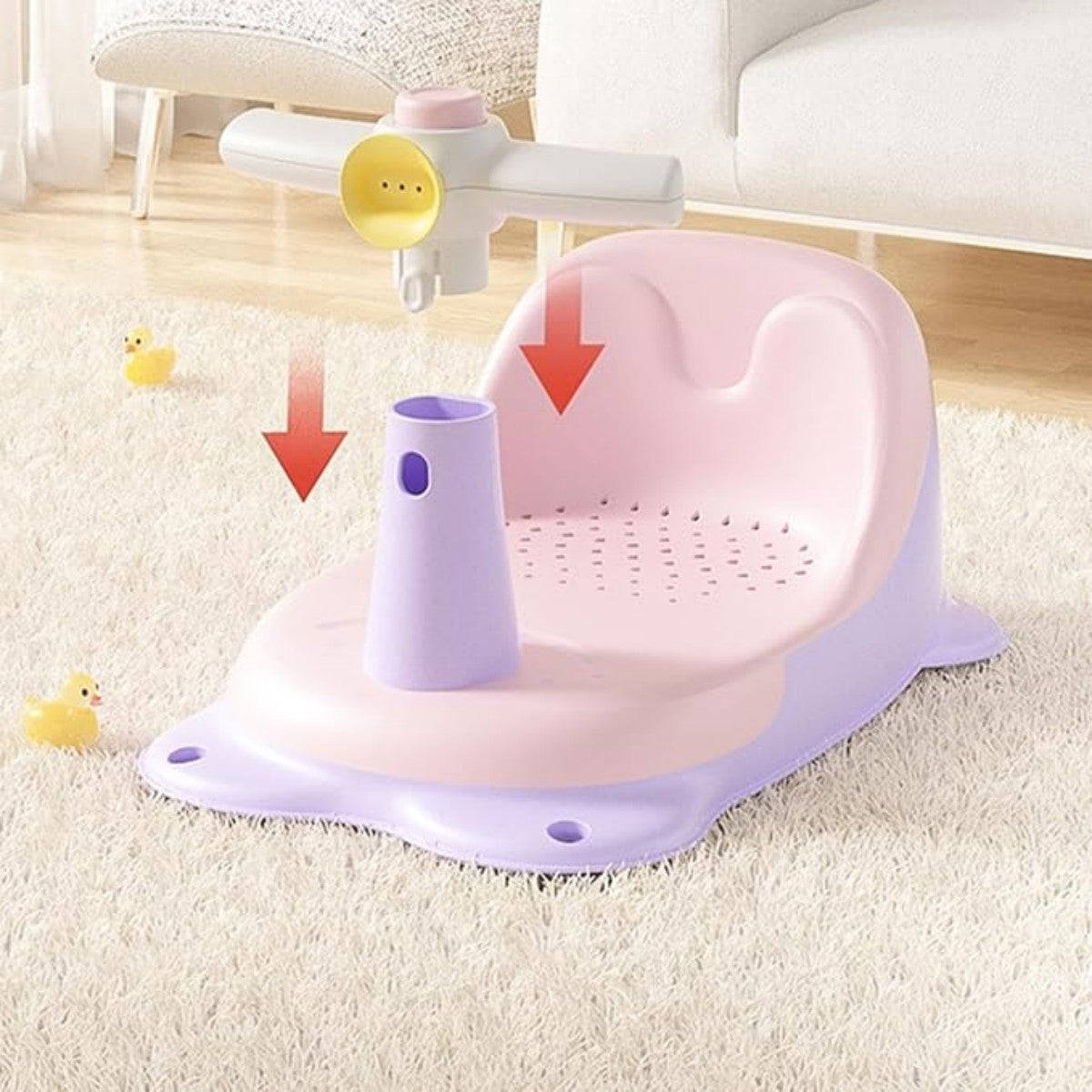 Baby Bathing Seat for Tub