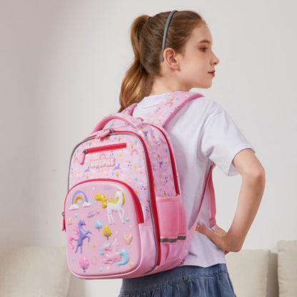 Health Back-Protection Backpack