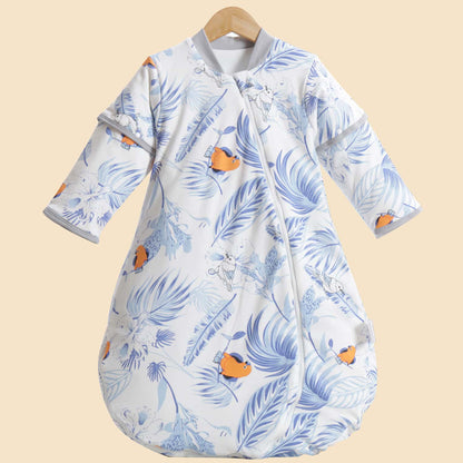 كيس نوم من قطعة واحدة